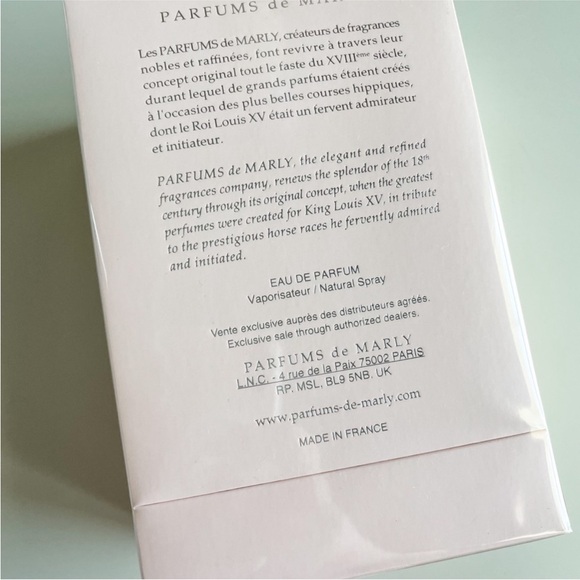 Parfums de marly DELINA P.D.M - Picture 3 of 4